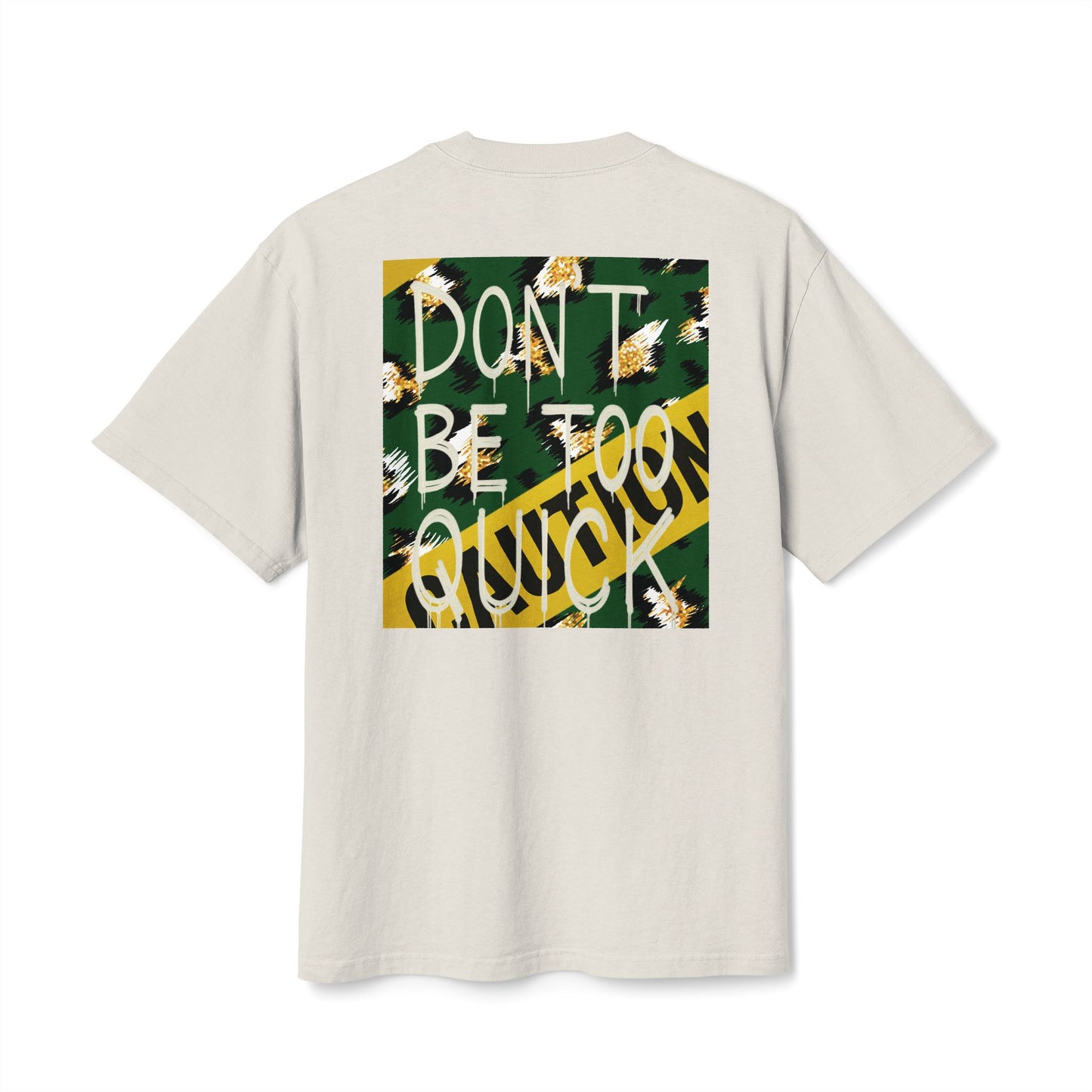 Caution T